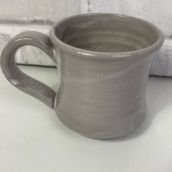 Magnolia Waco Texas Studio Pottery Mug - Made By Black Oak Art - Chip And Joann - Picture 4 of 6